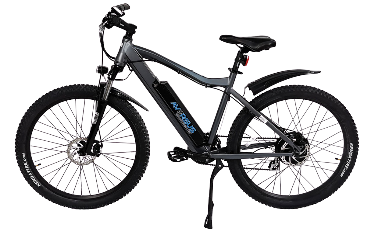 AVERSUS E-MTB Bergsteiger 350 W