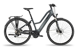 Hybride e-Bike BH ATOM JET PRO