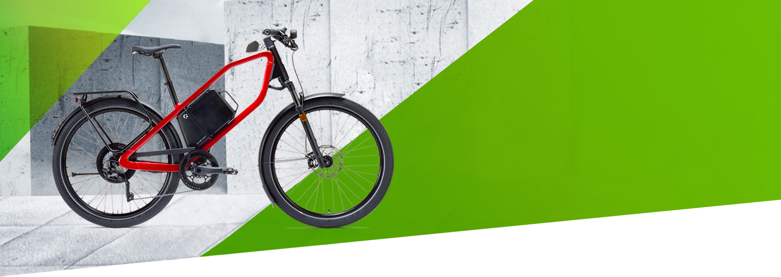 e-Bike Klever X SPEED 45 km/h