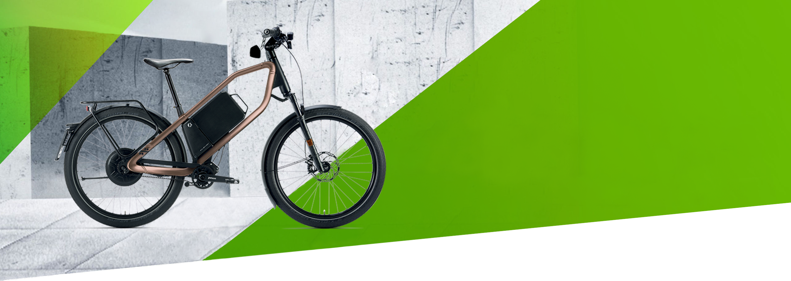 e-Bike Klever X ALPHA 45 KM/h