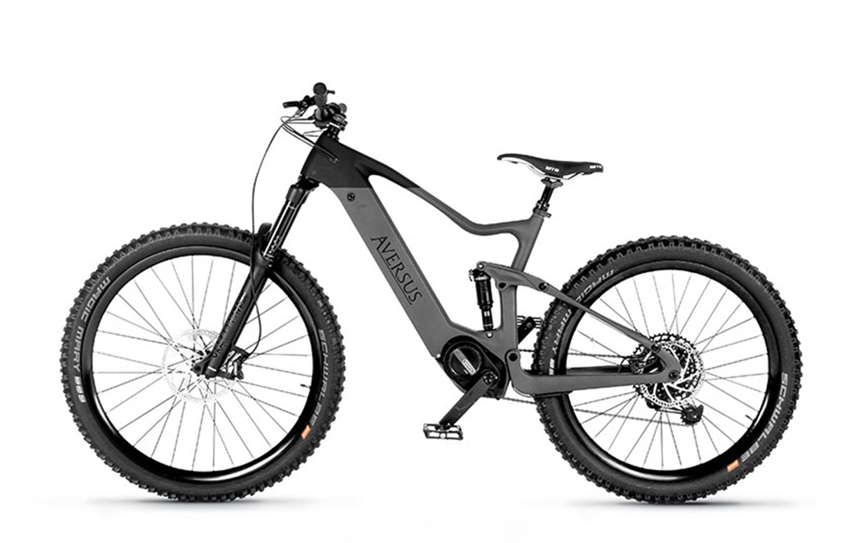 e-MTB AVERSUS PECCATORE